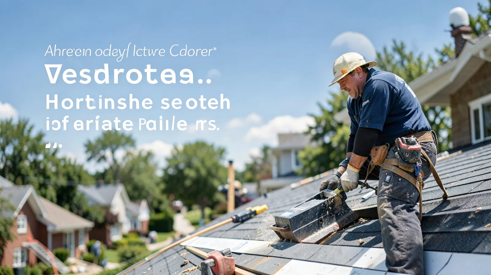 Roof Replacement in Sea Girt, NJ near me